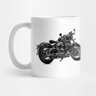 Triumph Bonneville Bobber 2020 | Bobber Bike Mug